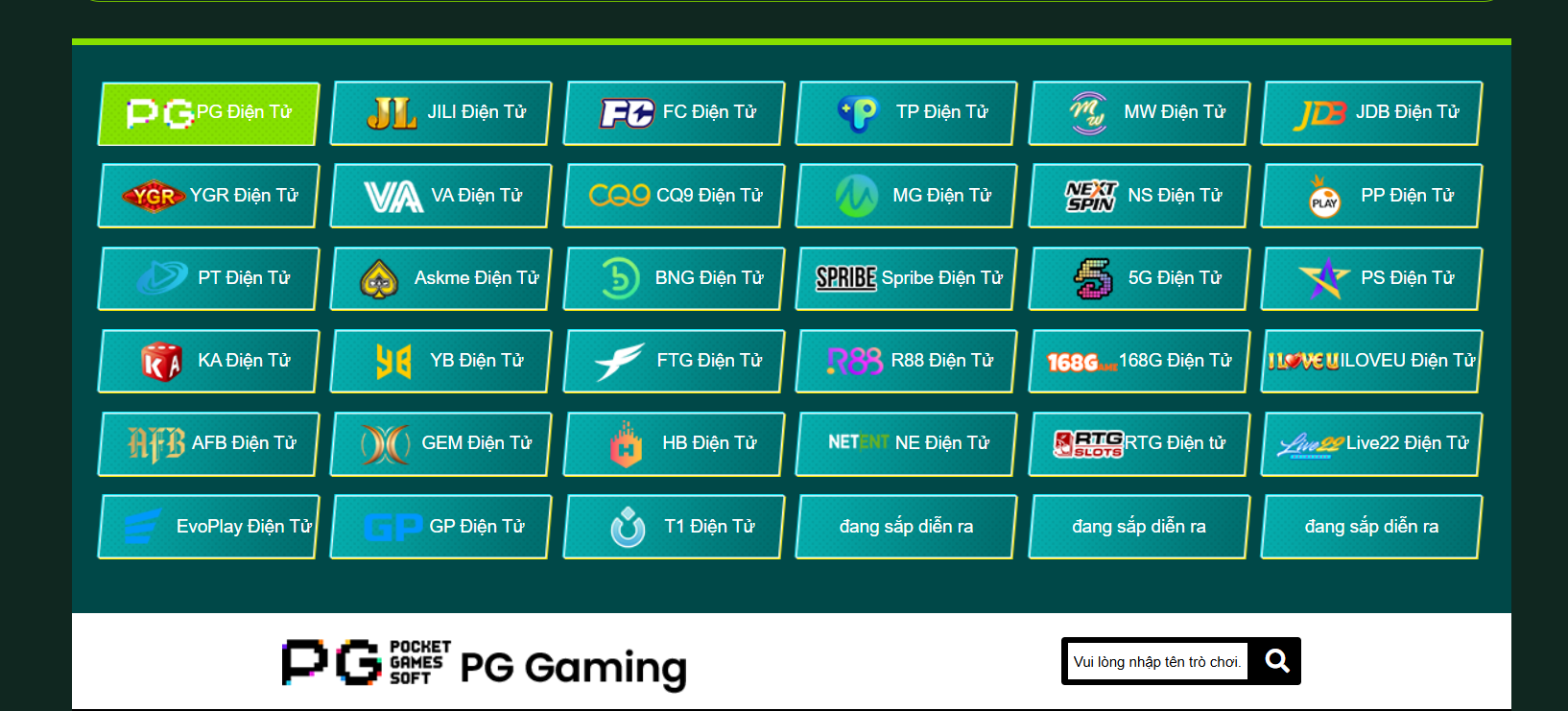 Nhà cung cấp các tựa game bắn cá đổi thưởng hấp dẫn tại nhà cái 32win